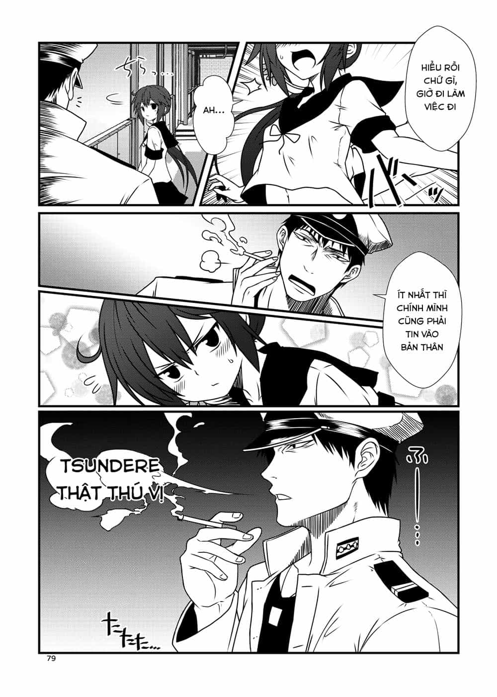 Fleet Journal - Chương 8 - ảnh 9