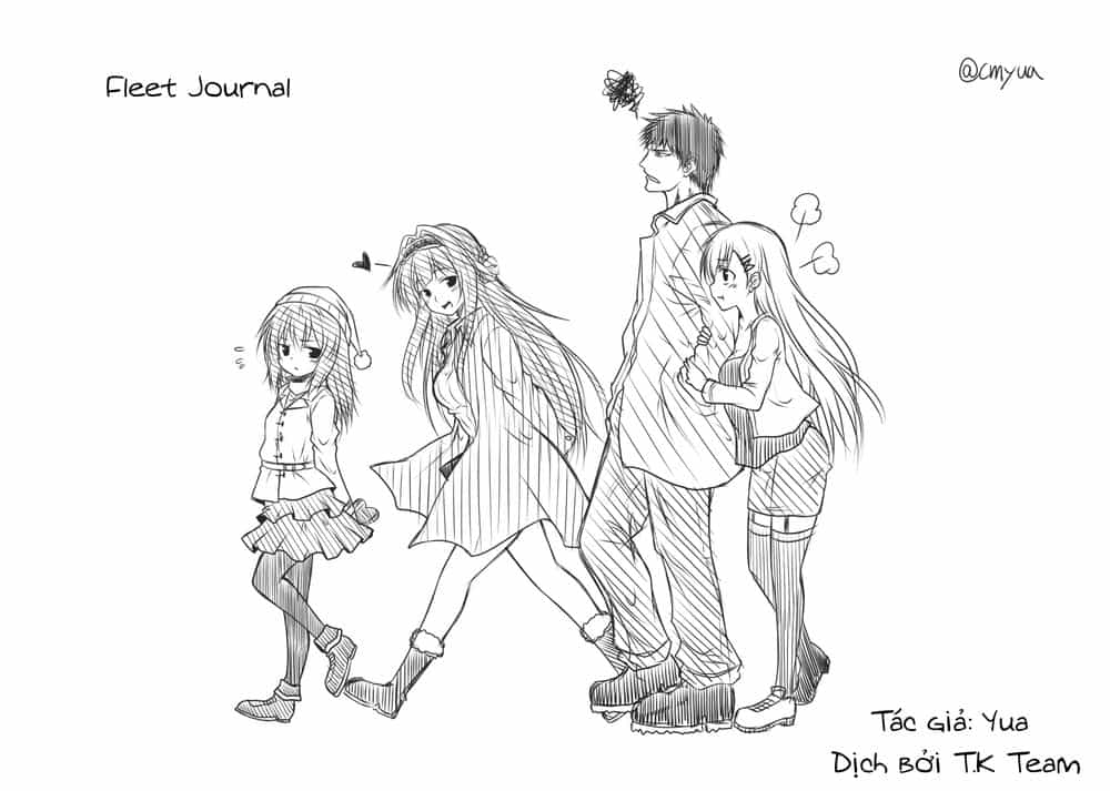 Fleet Journal - Chương 8.5 - ảnh 20