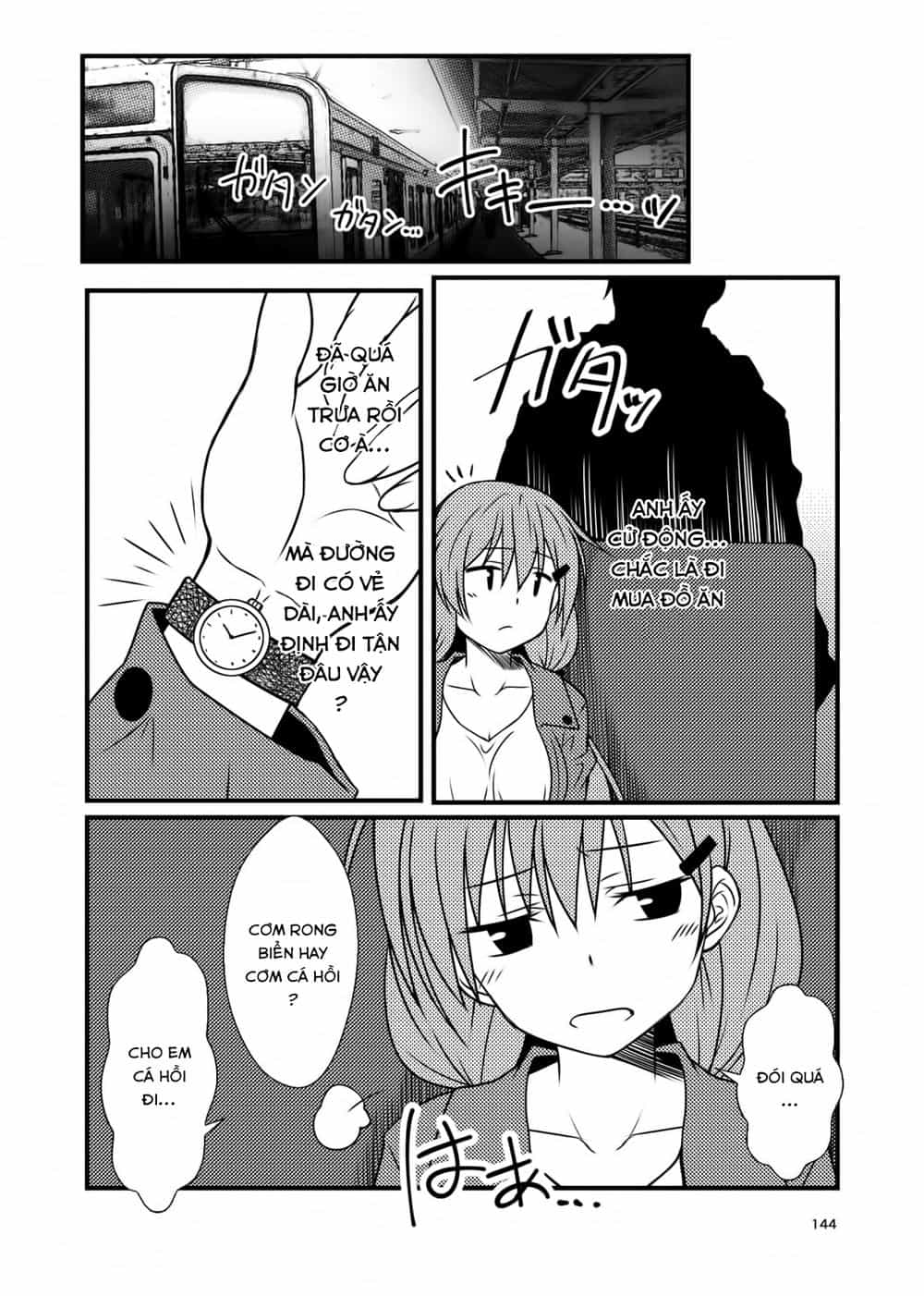 Fleet Journal - Chương 9 - ảnh 12