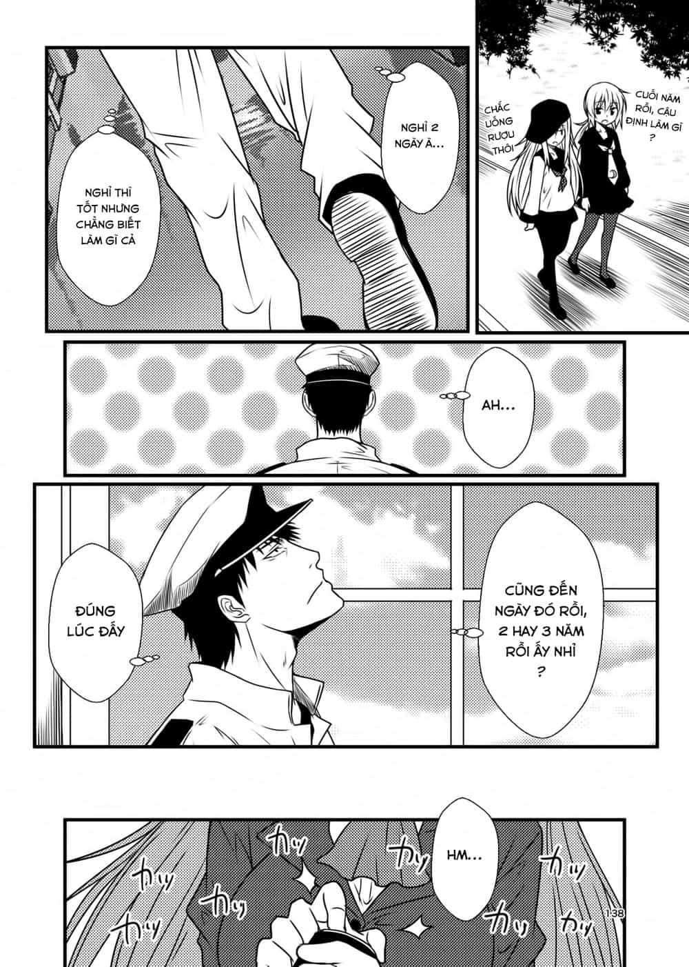 Fleet Journal - Chương 9 - ảnh 6