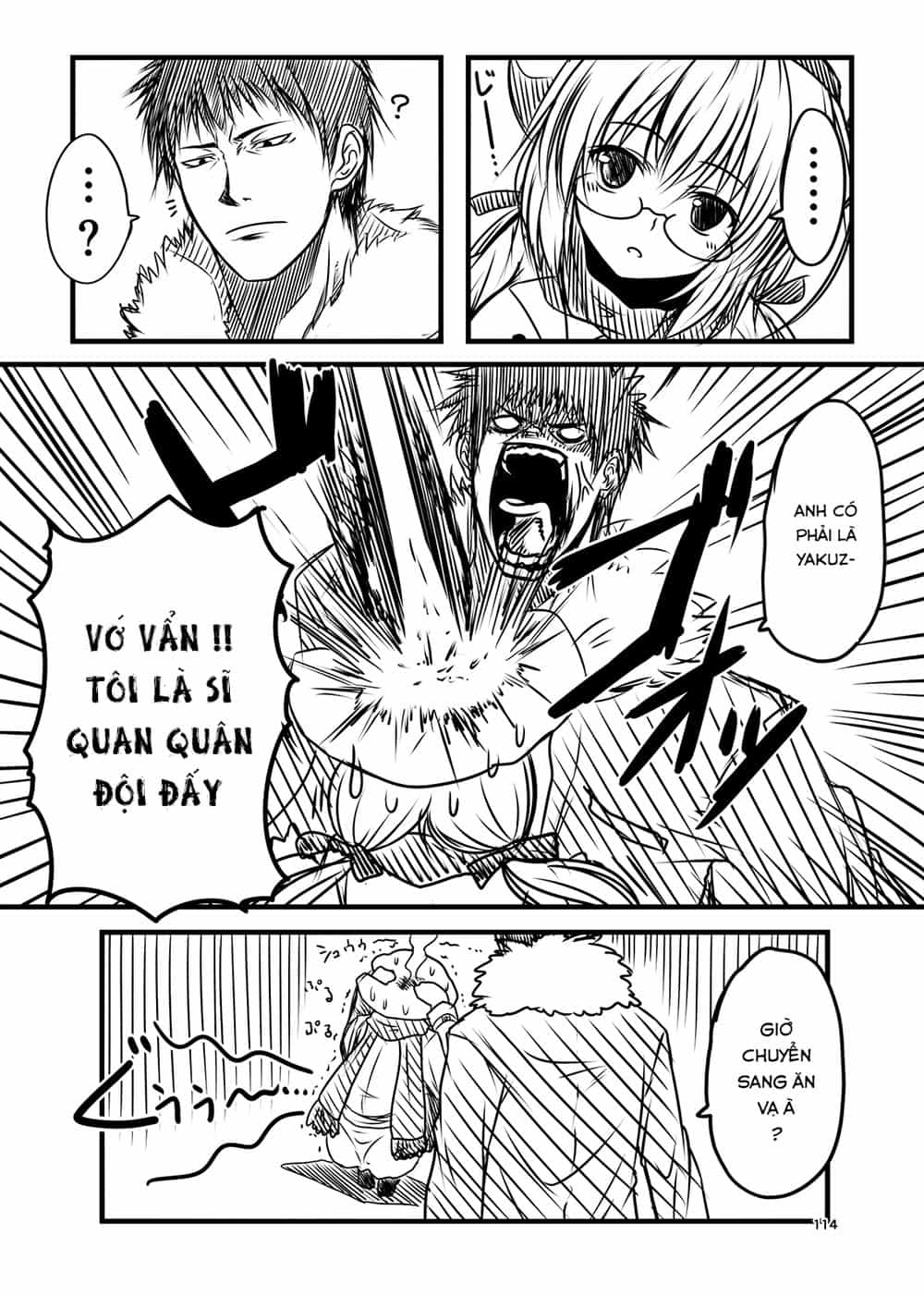 Fleet Journal - Chương 10 - ảnh 5