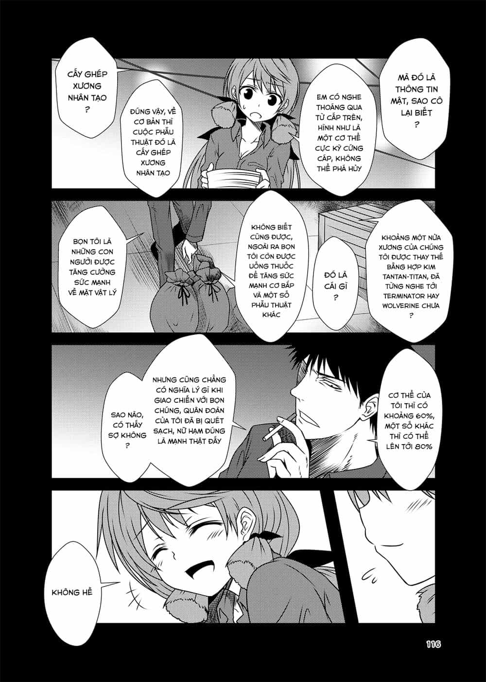 Fleet Journal - Chương 11 - ảnh 12