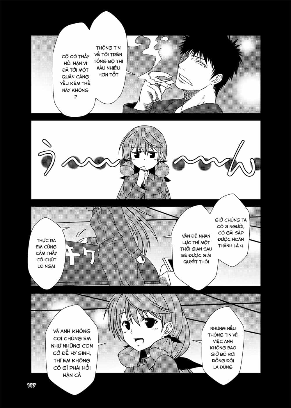 Fleet Journal - Chương 11 - ảnh 13