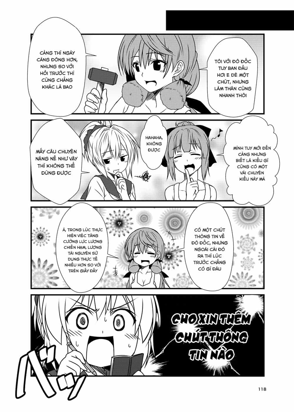 Fleet Journal - Chương 11 - ảnh 14
