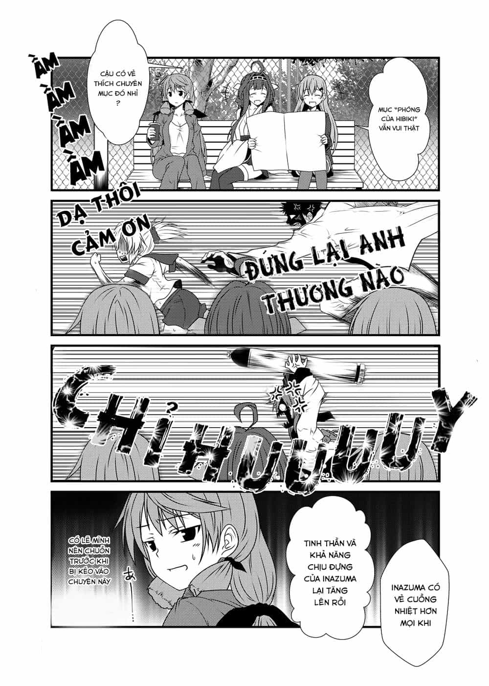 Fleet Journal - Chương 11 - ảnh 17