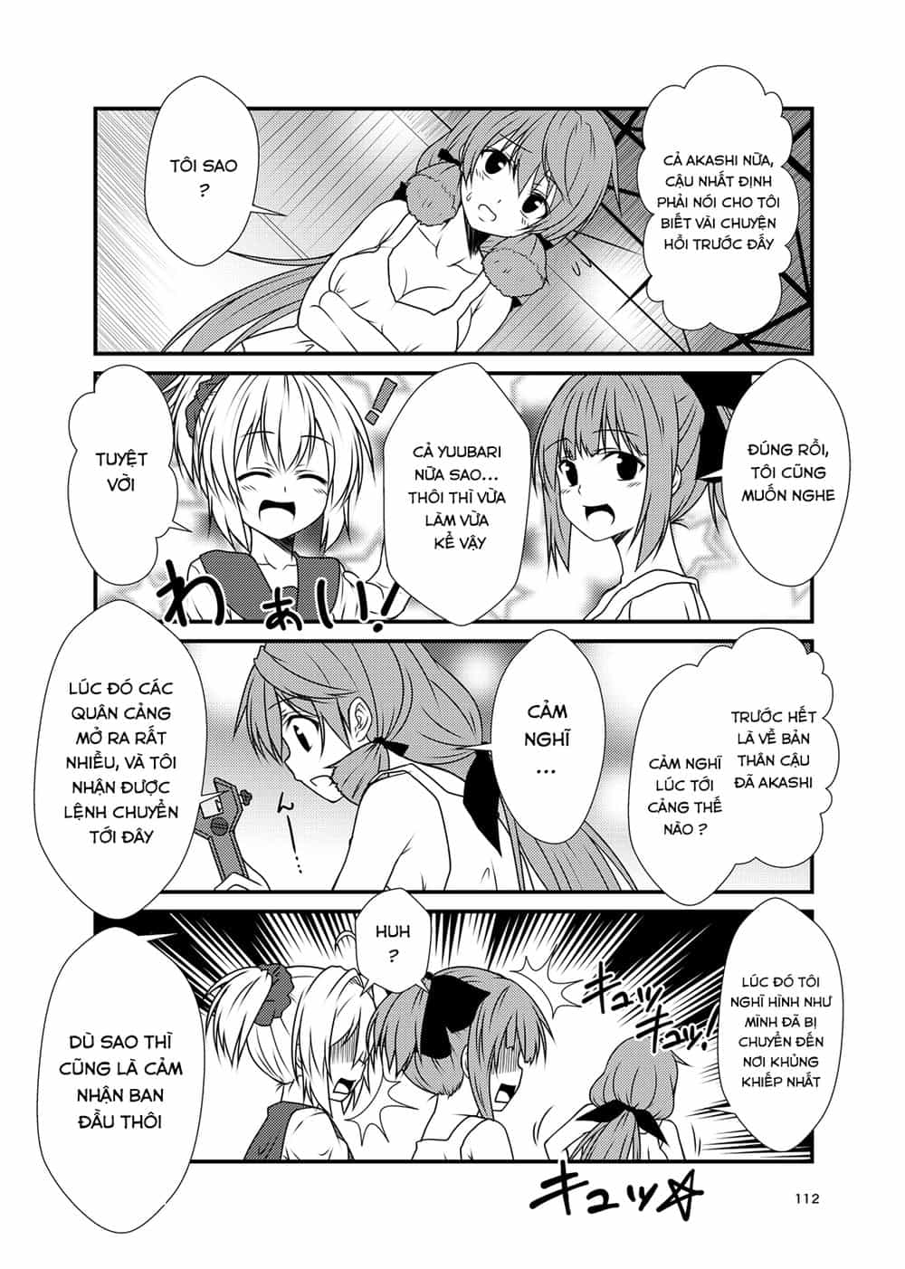 Fleet Journal - Chương 11 - ảnh 8