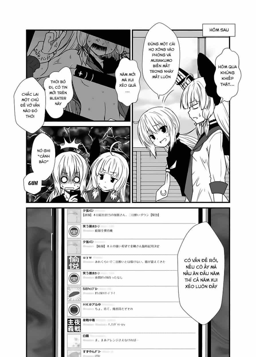 Fleet Journal - Chương 12 - ảnh 12