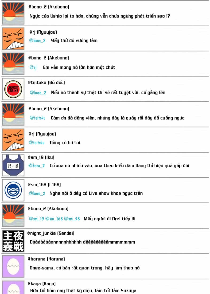 Fleet Journal - Chương 12 - ảnh 17