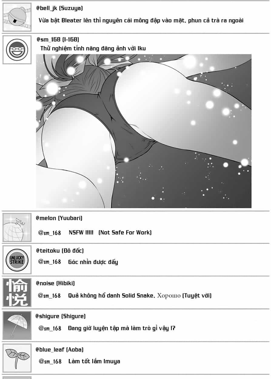 Fleet Journal - Chương 12 - ảnh 19