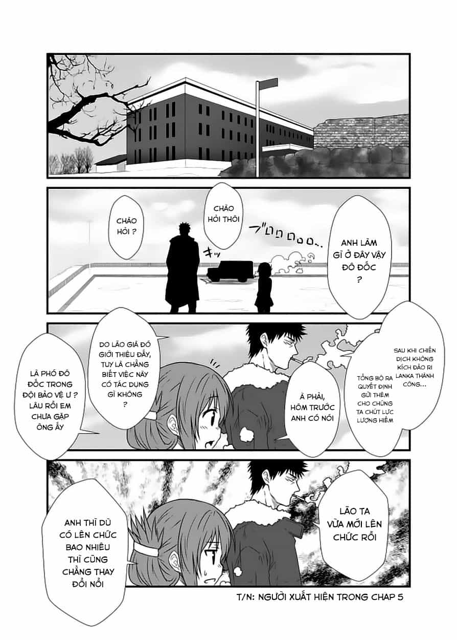 Fleet Journal - Chương 12 - ảnh 2