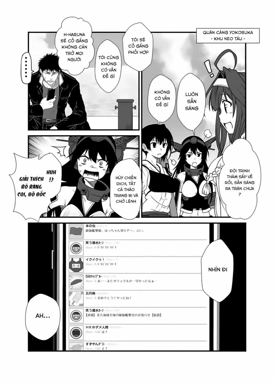 Fleet Journal - Chương 12 - ảnh 22