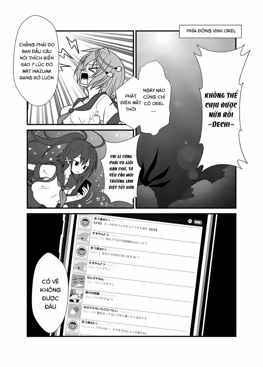 Fleet Journal - Chương 12 - ảnh 8