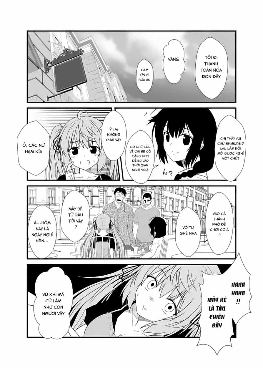 Fleet Journal - Chương 13 - ảnh 12