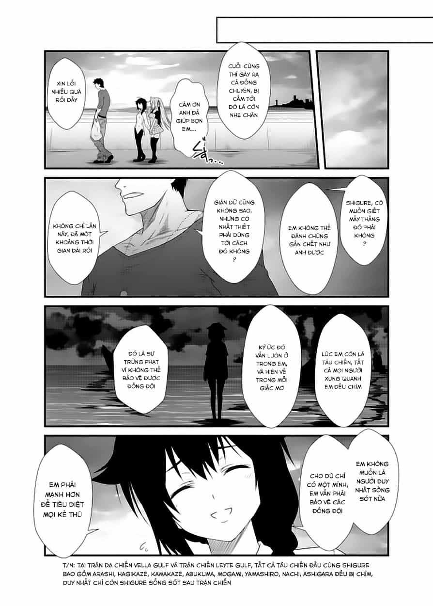 Fleet Journal - Chương 13 - ảnh 15
