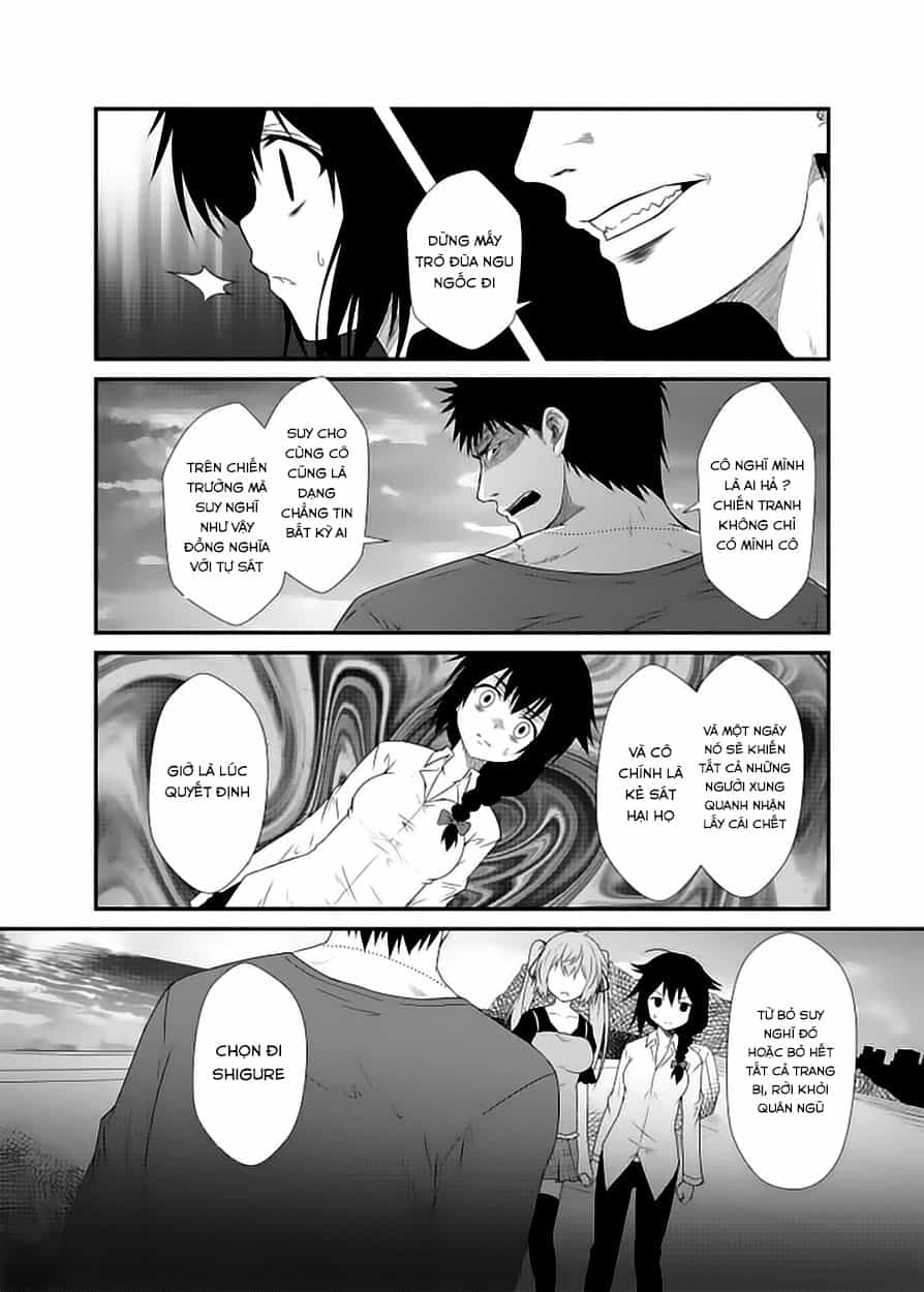 Fleet Journal - Chương 13 - ảnh 16