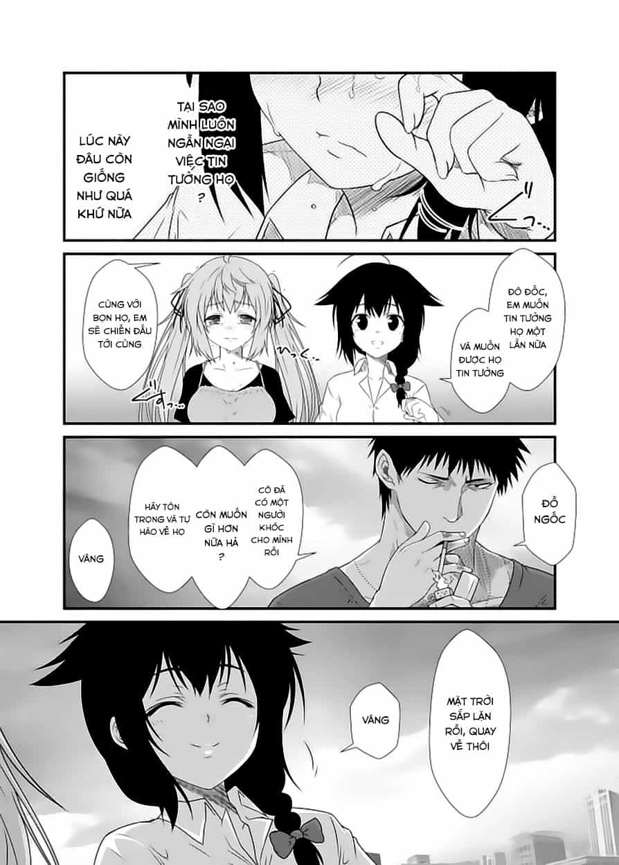 Fleet Journal - Chương 13 - ảnh 18
