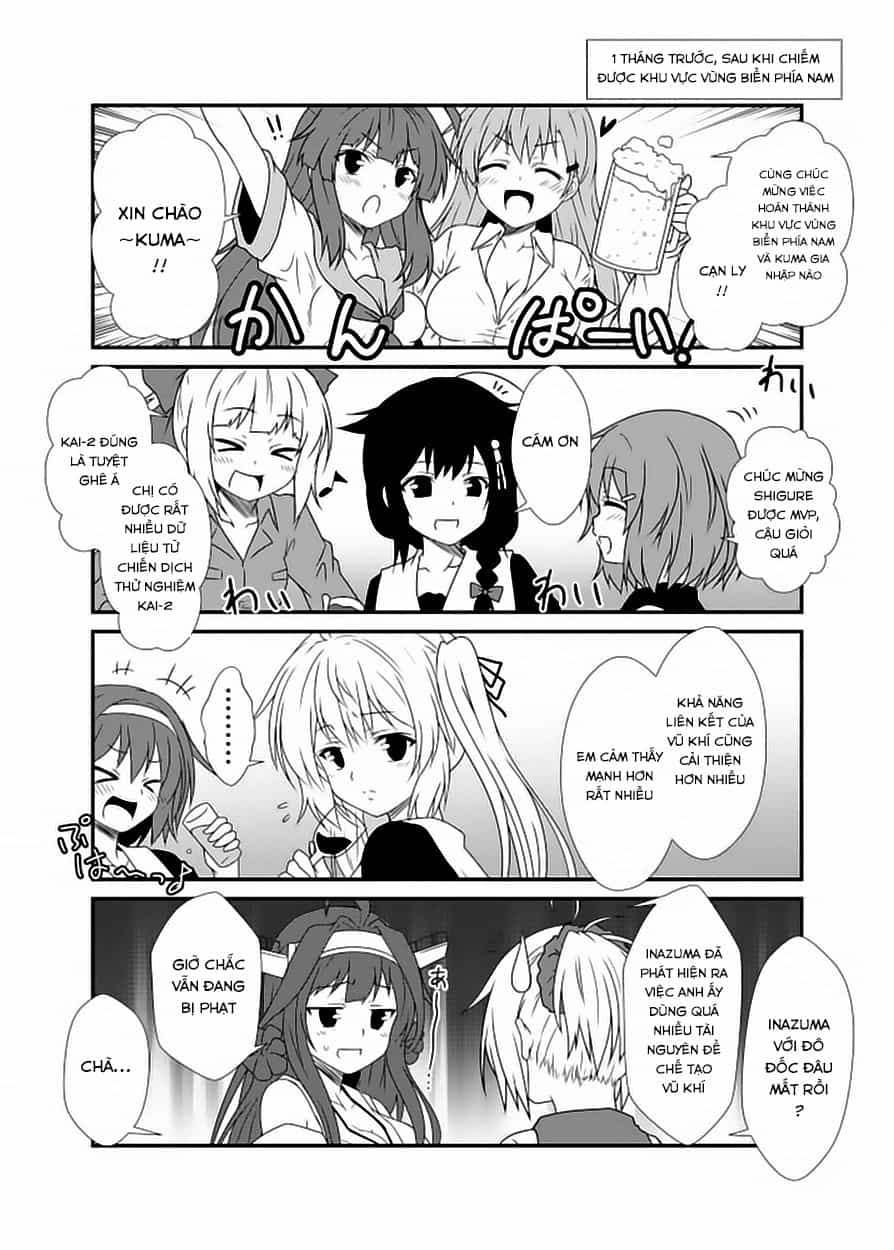 Fleet Journal - Chương 13 - ảnh 2