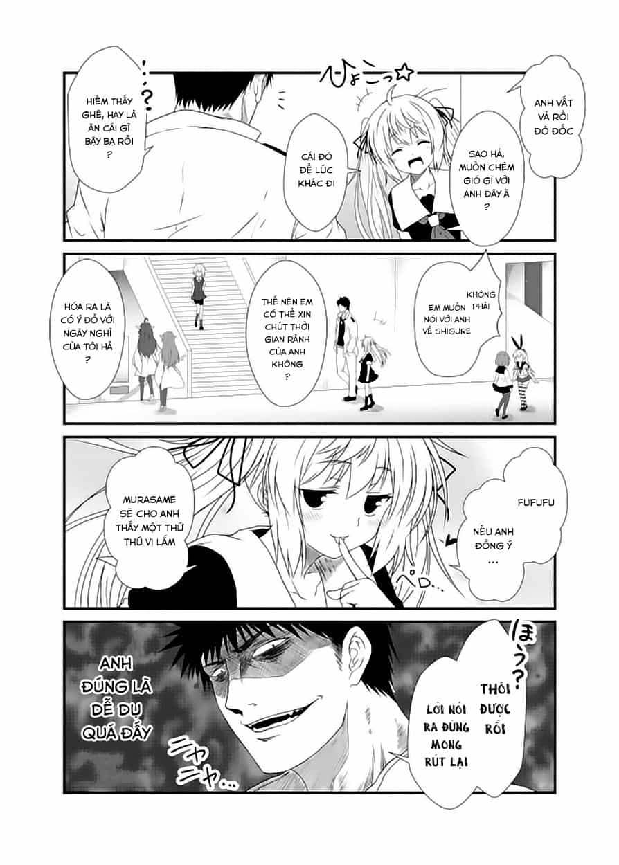 Fleet Journal - Chương 13 - ảnh 5