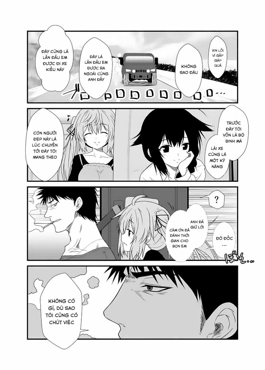 Fleet Journal - Chương 13 - ảnh 8