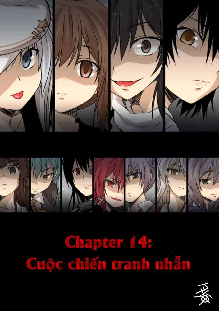 Fleet Journal - Chương 14 - ảnh 1