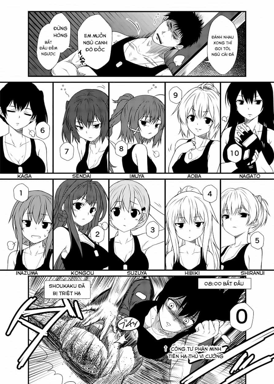 Fleet Journal - Chương 14 - ảnh 11
