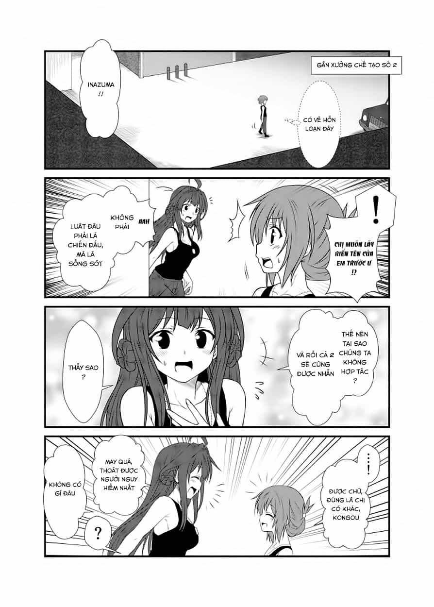 Fleet Journal - Chương 14 - ảnh 12
