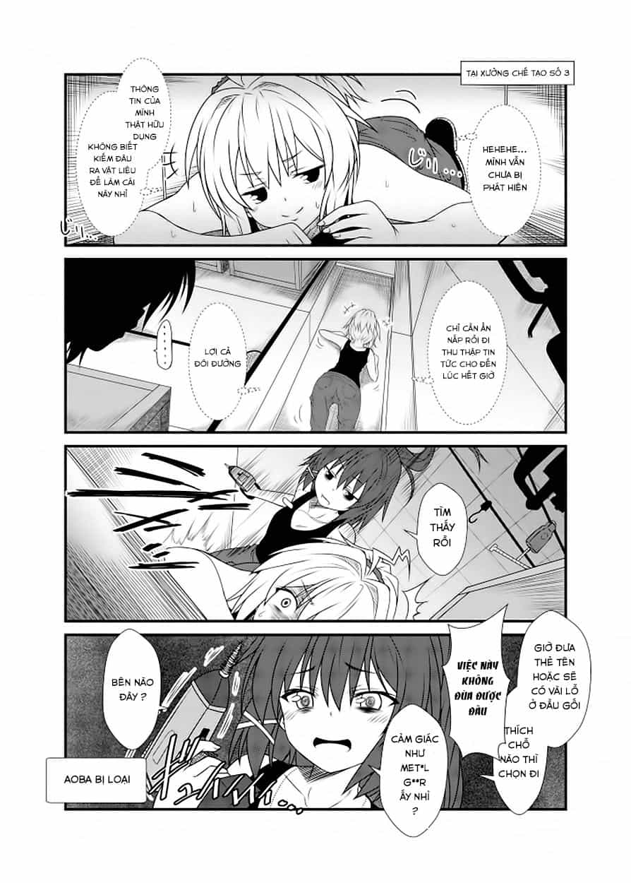 Fleet Journal - Chương 14 - ảnh 14