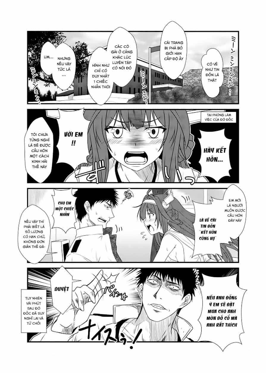 Fleet Journal - Chương 14 - ảnh 4