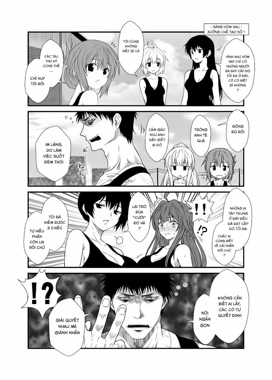 Fleet Journal - Chương 14 - ảnh 8