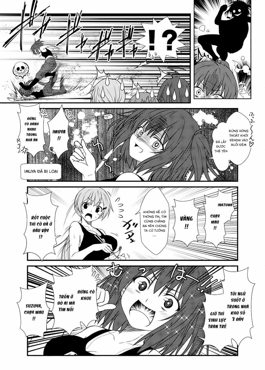 Fleet Journal - Chương 15 - ảnh 4