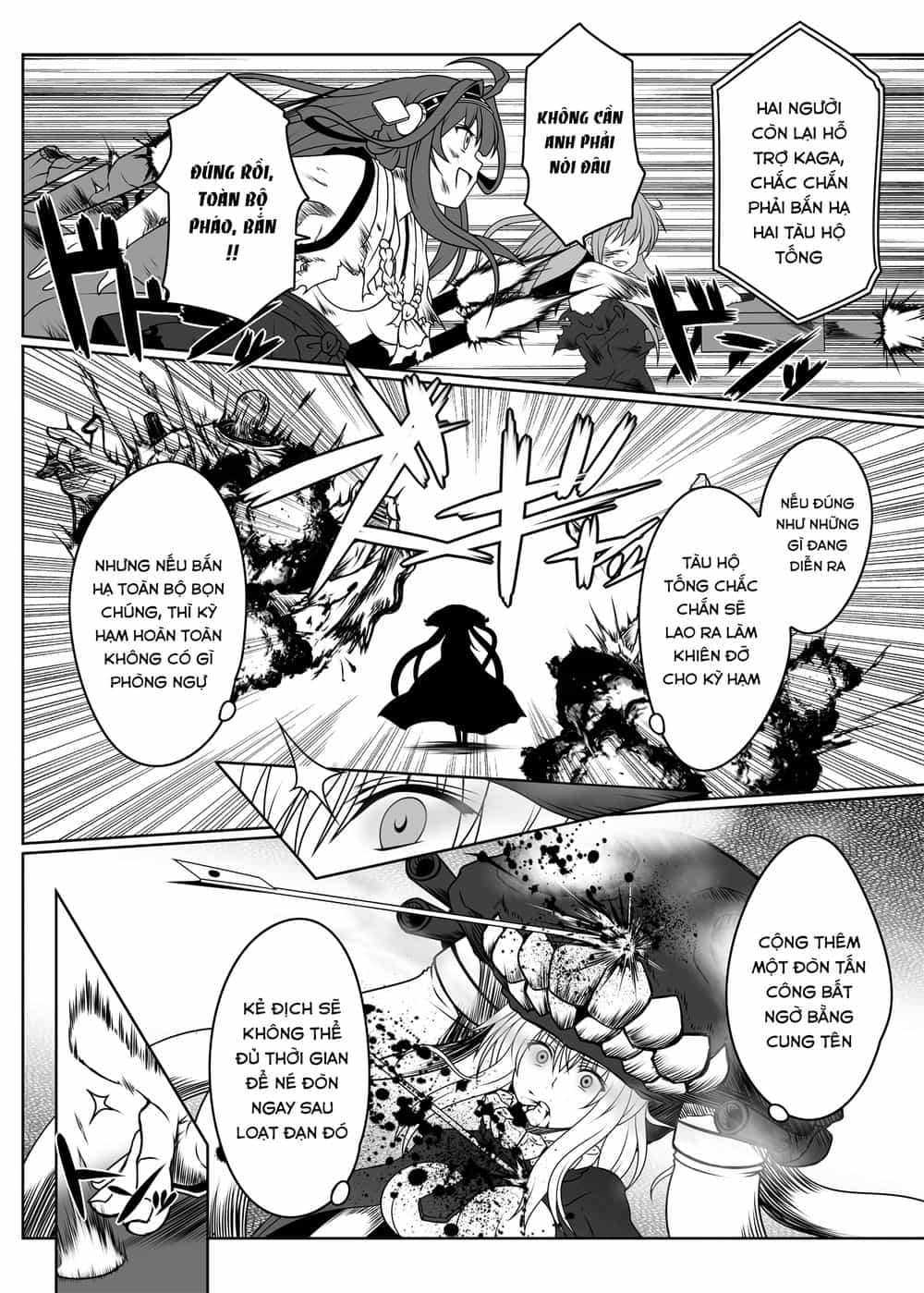 Fleet Journal - Chương 2 - ảnh 17