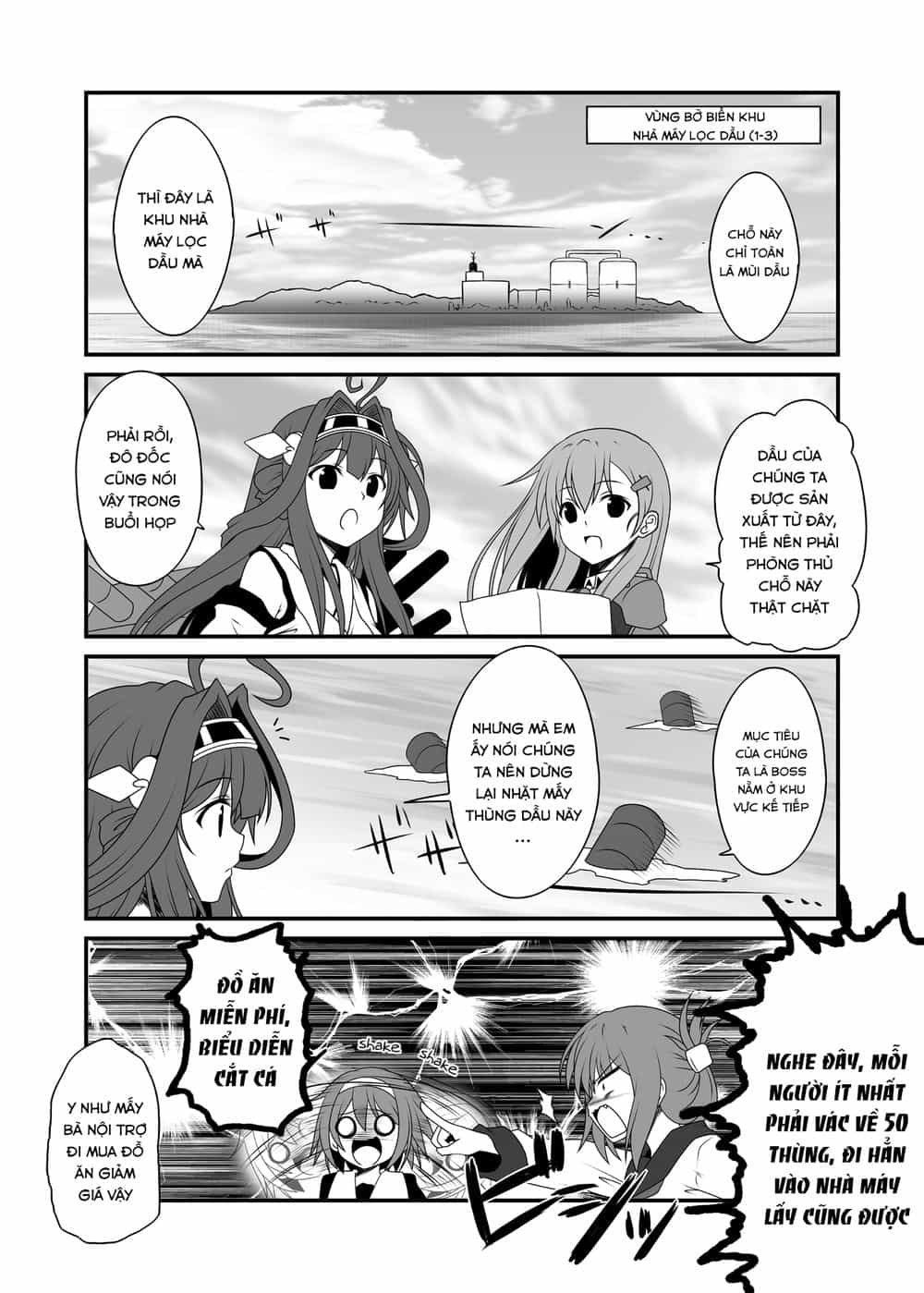 Fleet Journal - Chương 2 - ảnh 3