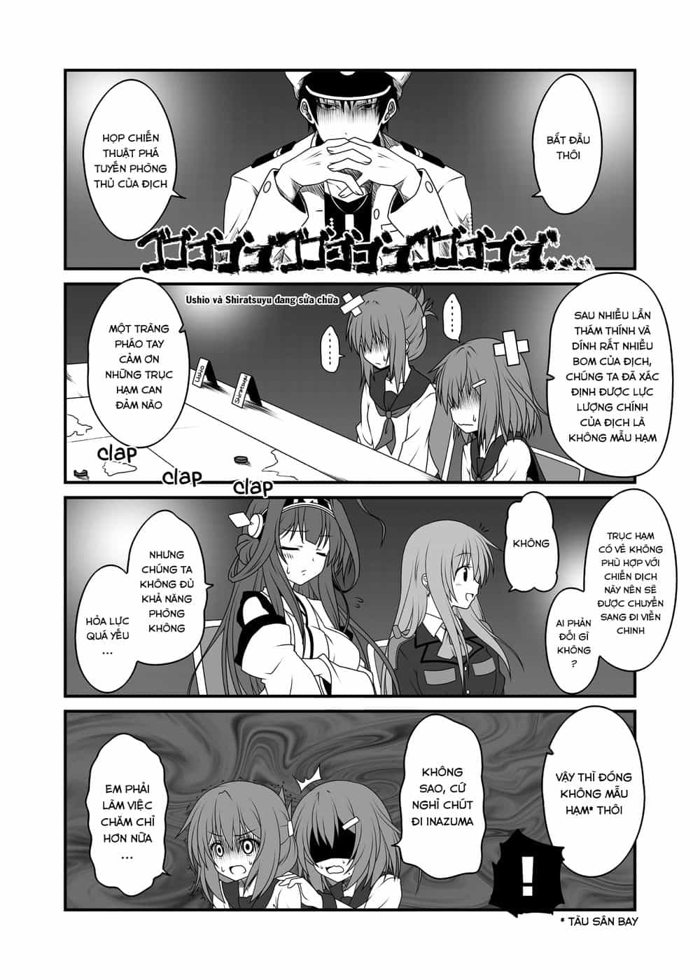 Fleet Journal - Chương 2 - ảnh 8
