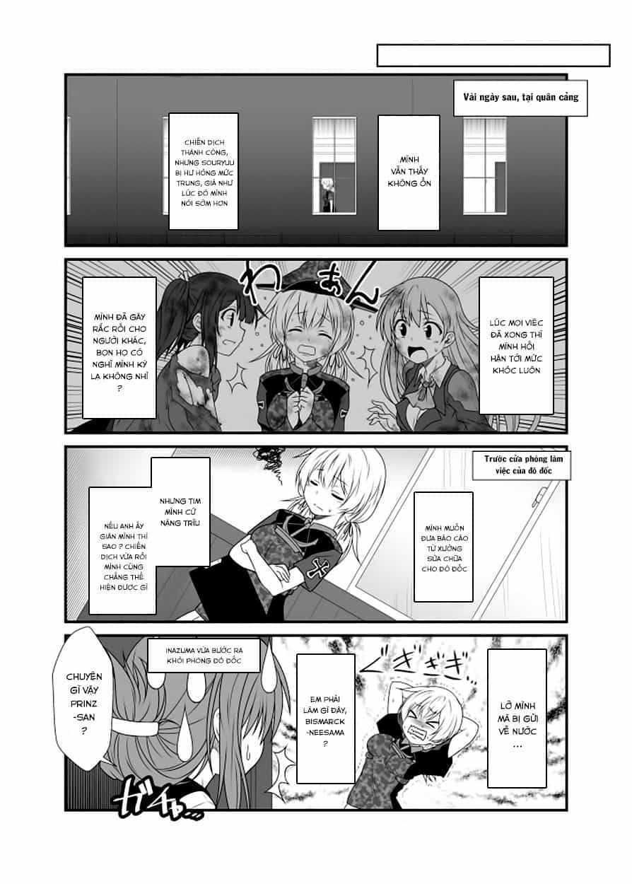 Fleet Journal - Chương 16 - ảnh 14