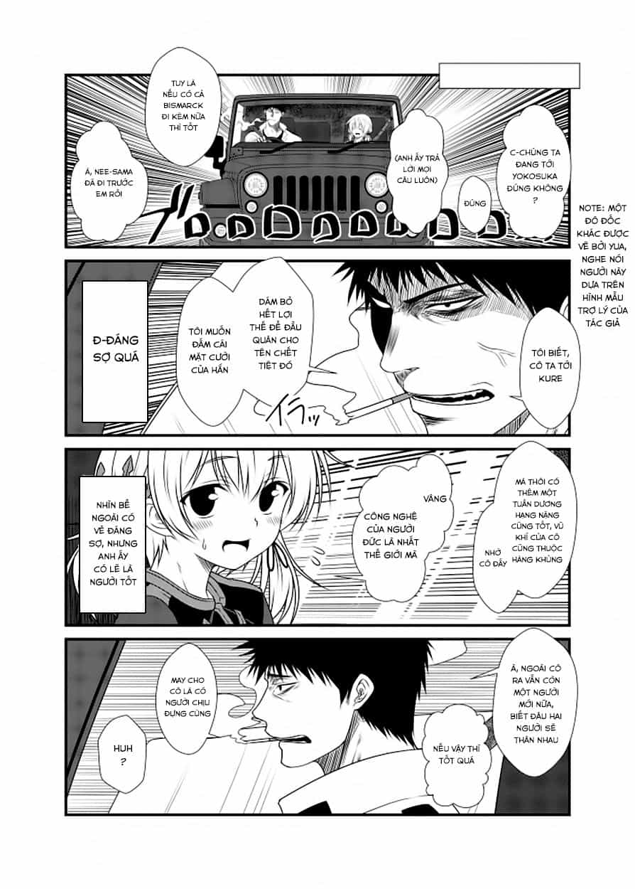 Fleet Journal - Chương 16 - ảnh 2