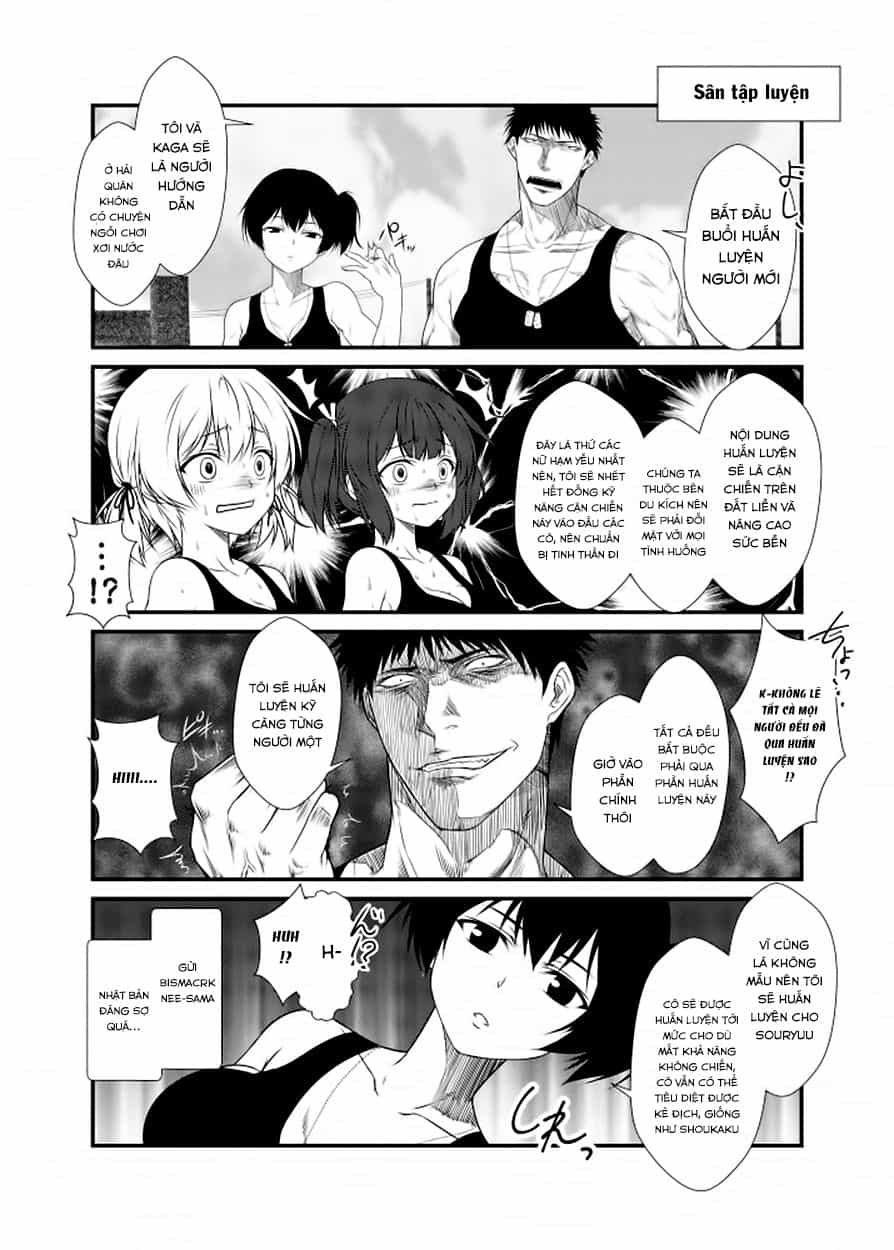 Fleet Journal - Chương 16 - ảnh 5