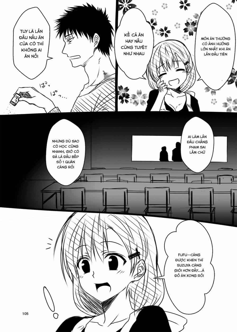 Fleet Journal - Chương 17 - ảnh 14