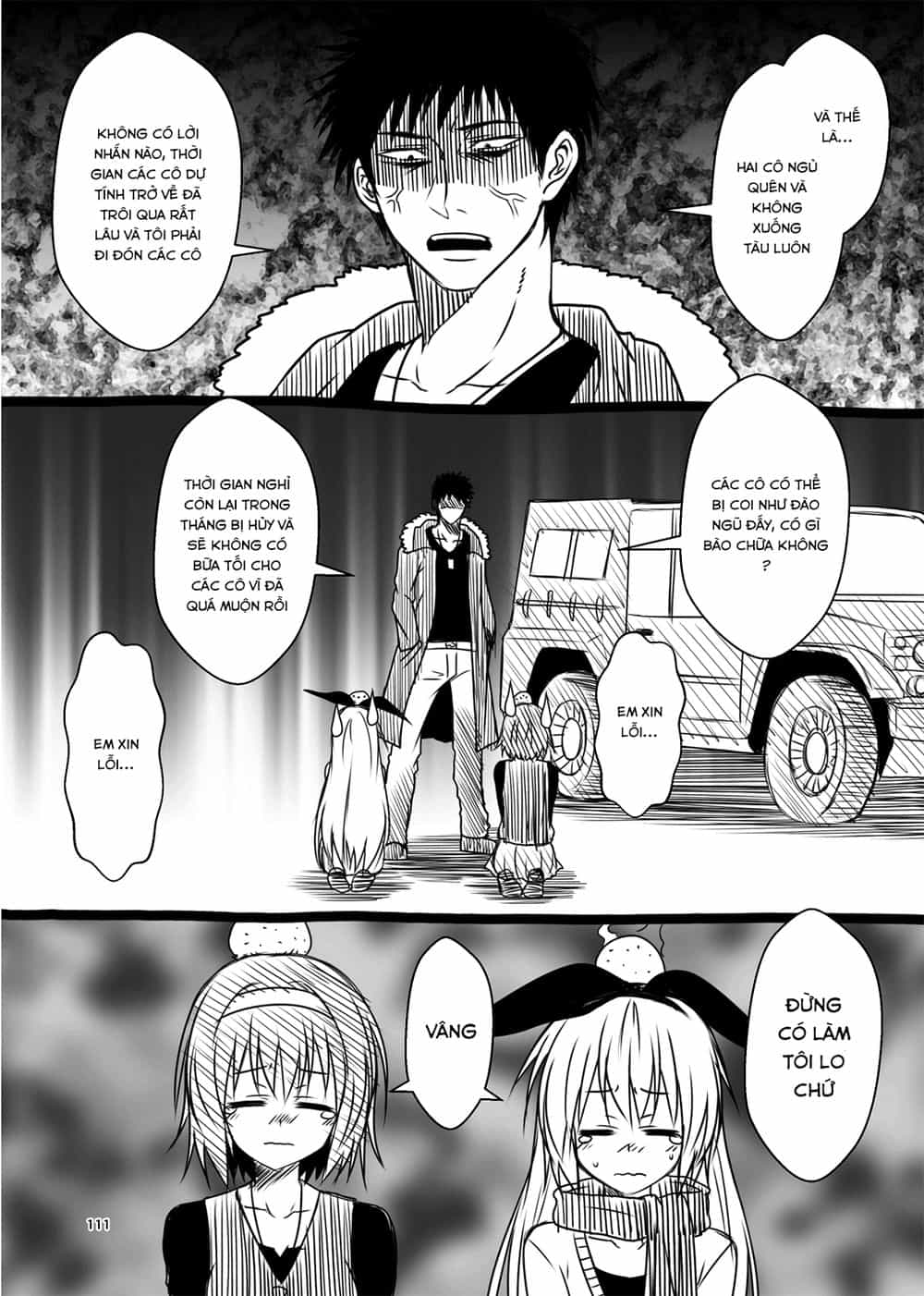 Fleet Journal - Chương 17 - ảnh 20