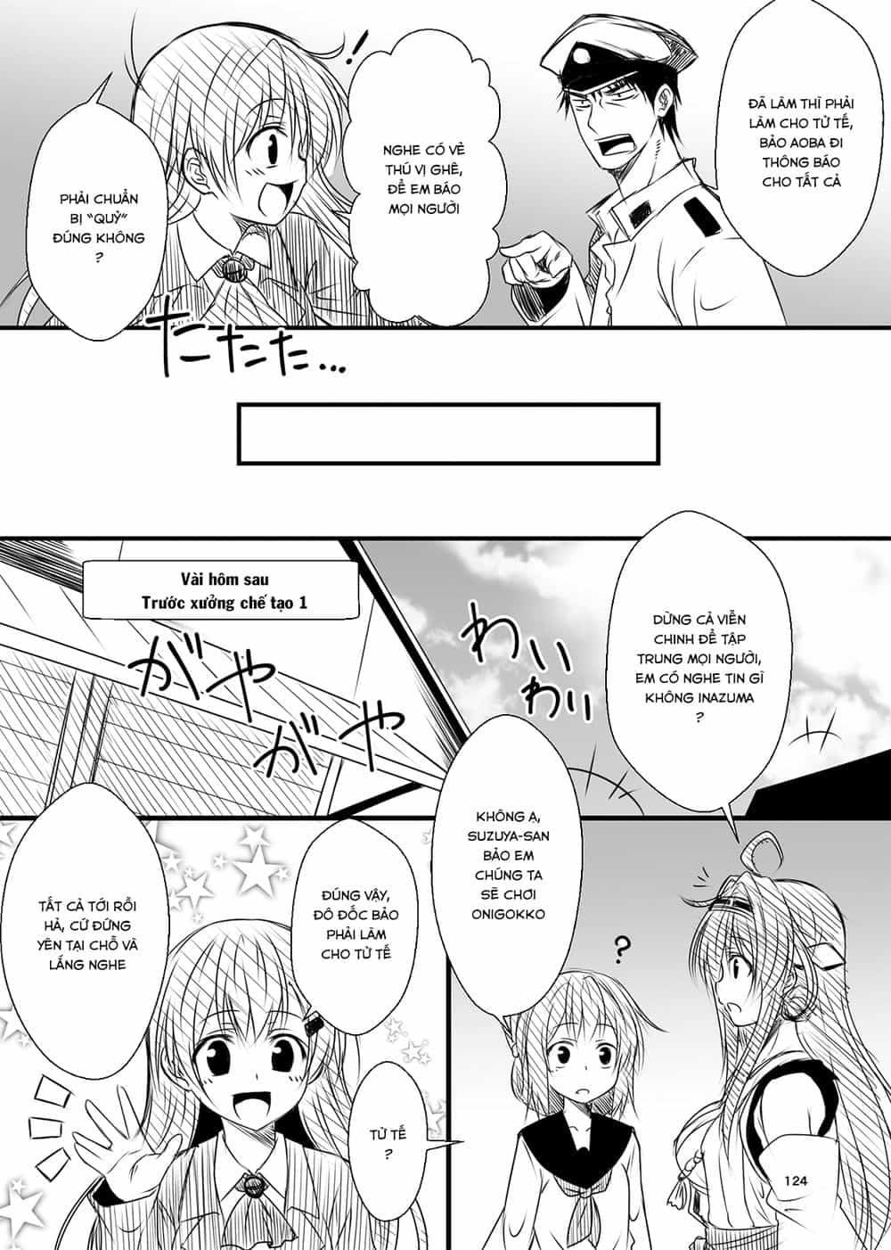 Fleet Journal - Chương 17 - ảnh 28