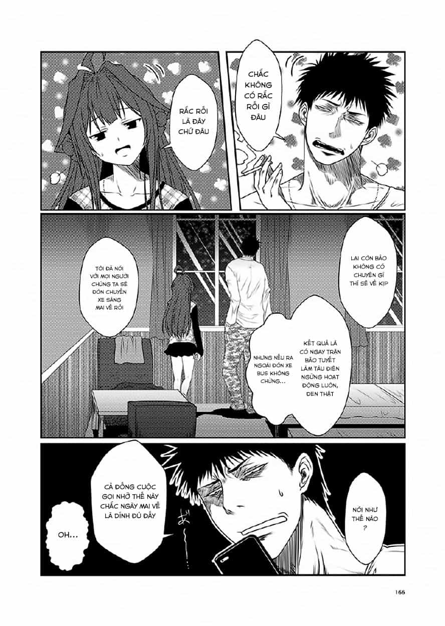 Fleet Journal - Chương 19 - ảnh 15