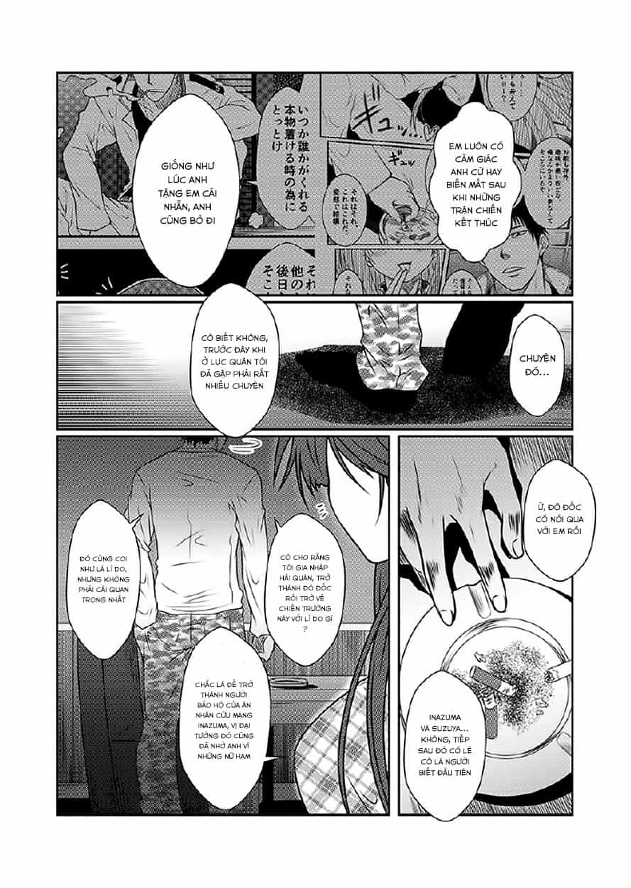Fleet Journal - Chương 19 - ảnh 17
