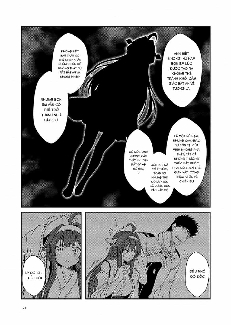 Fleet Journal - Chương 19 - ảnh 22
