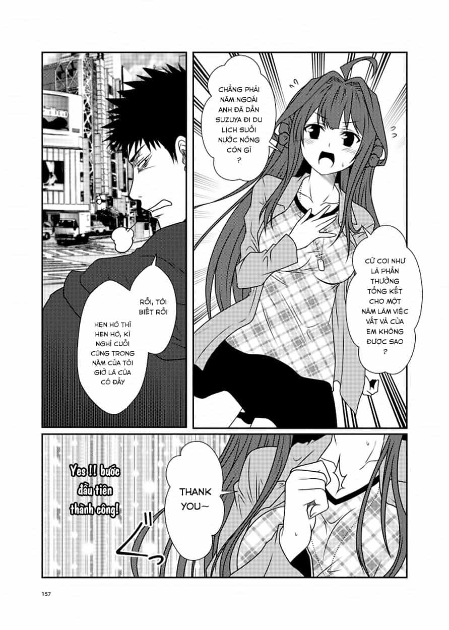 Fleet Journal - Chương 19 - ảnh 6