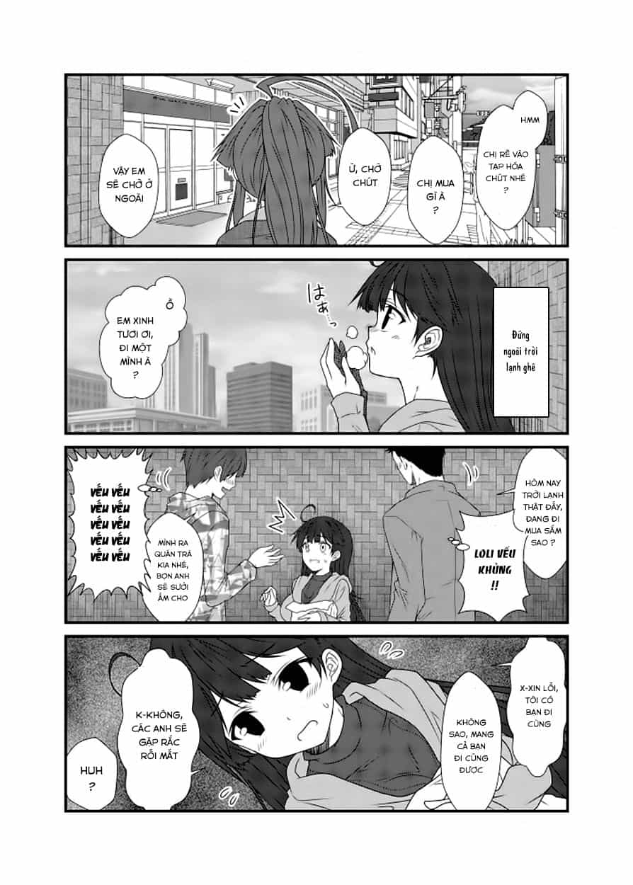 Fleet Journal - Chương 20 - ảnh 11