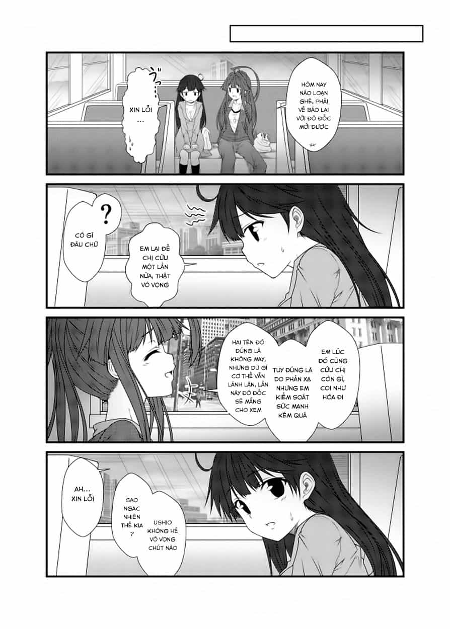 Fleet Journal - Chương 20 - ảnh 14