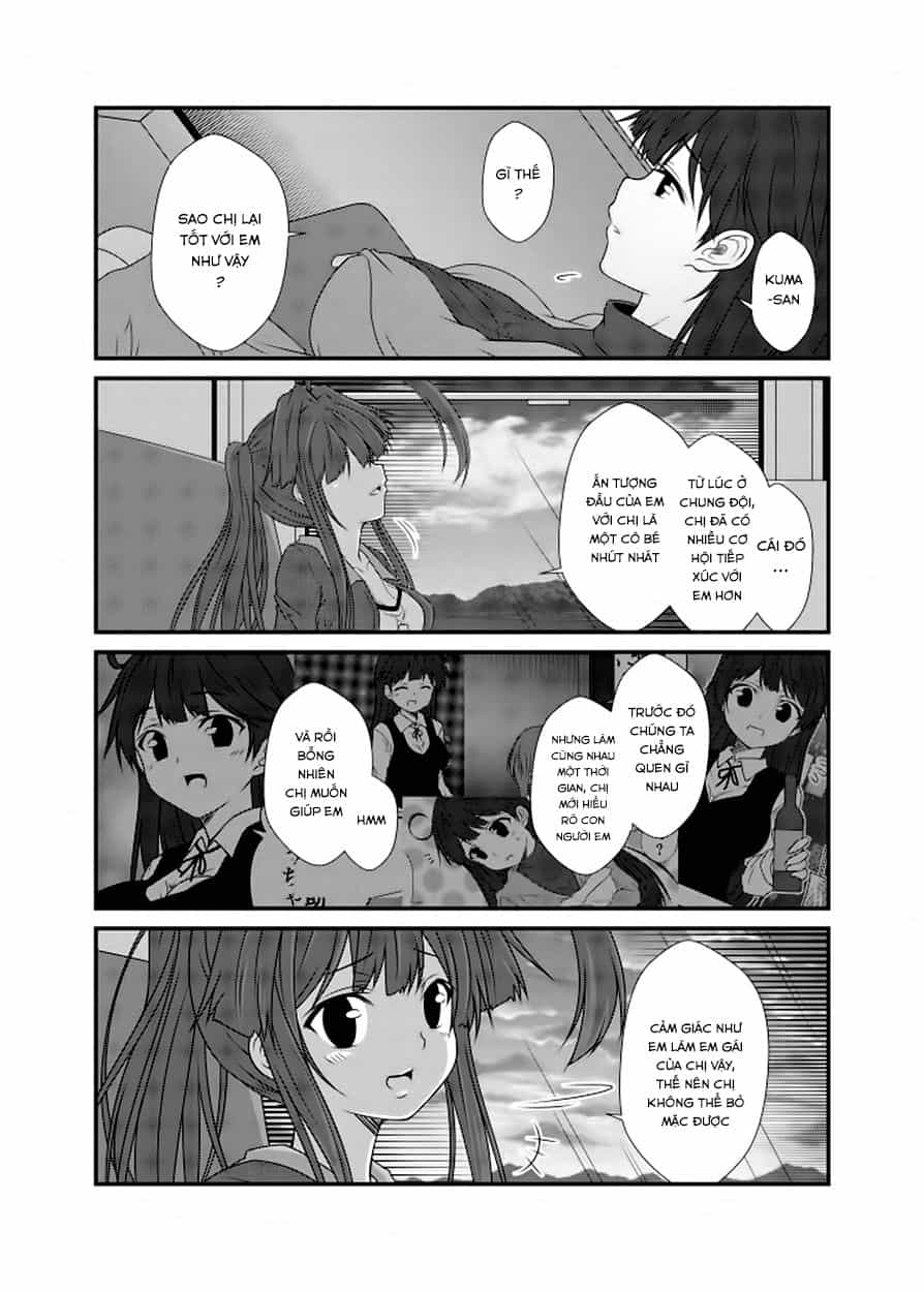 Fleet Journal - Chương 20 - ảnh 15
