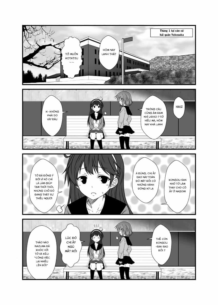 Fleet Journal - Chương 20 - ảnh 2