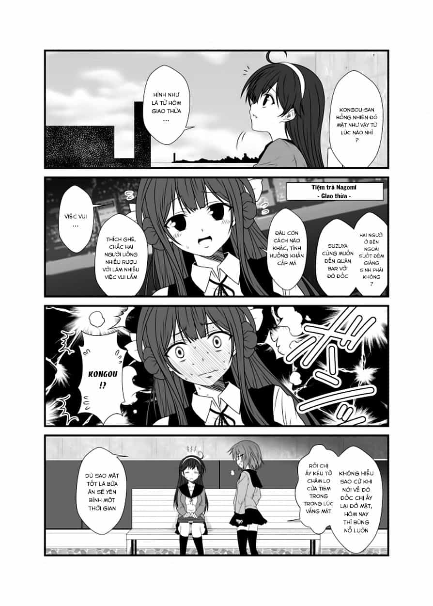 Fleet Journal - Chương 20 - ảnh 3