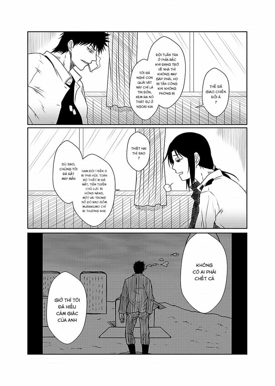 Fleet Journal - Chương 21 - ảnh 5