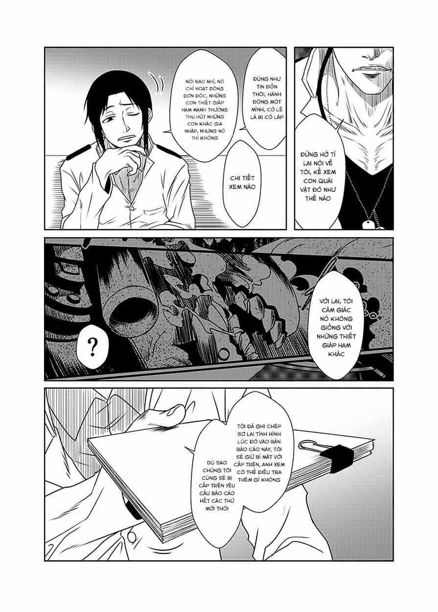 Fleet Journal - Chương 21 - ảnh 6